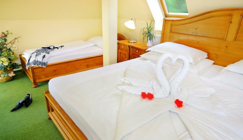 Hotel Praha Špindlerův Mlýn